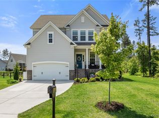 8125 Timberstone Dr, Chesterfield, VA 23832