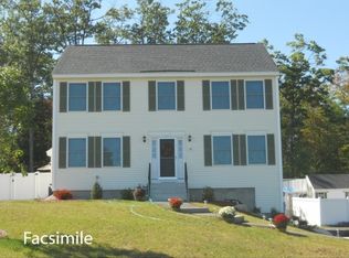 LOT 13 Thirteen University Cir, Hooksett, NH 03106