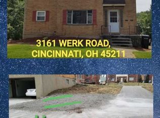 3161 Werk Rd, Cincinnati, OH 45211