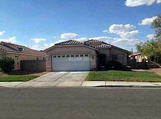 112 Zenith Point Ave, North Las Vegas, NV 89032