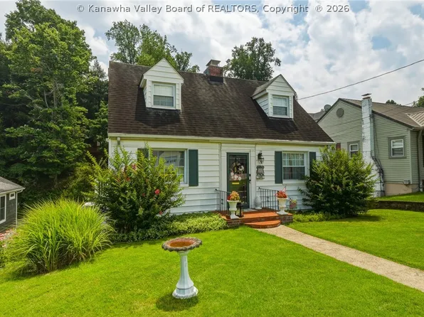 308 Winona St, South Charleston, WV 25303