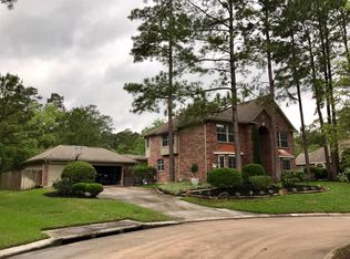 11 Archbriar Pl, Spring, TX 77382