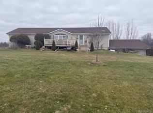 2713 Johnson Mill Rd, North Branch, MI 48461