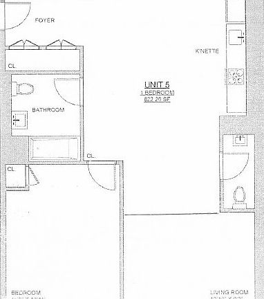 2nd image of 260 Gold St #305