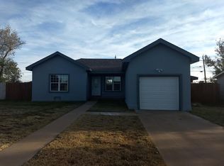 1304 E 23rd St, Odessa, TX 79761