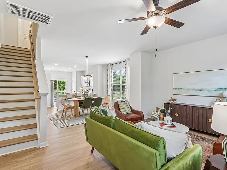 Mint and Mill Townhomes — Photo 31