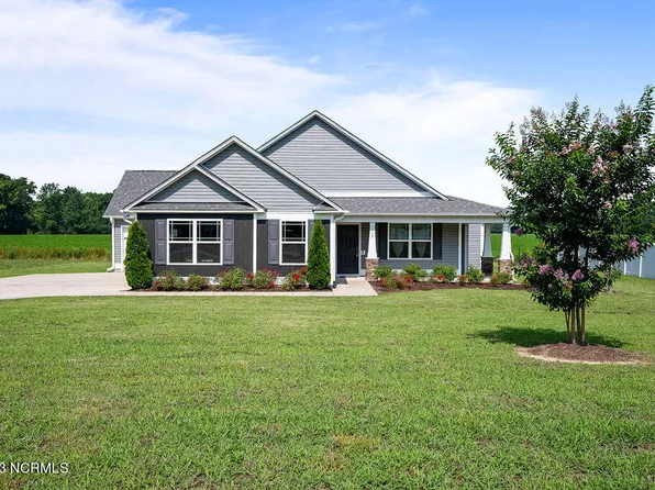 115 Highland Pk Drive, Goldsboro, NC 27534