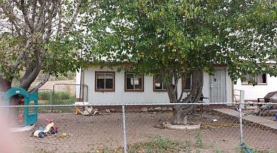 View of Ranch house built 1963