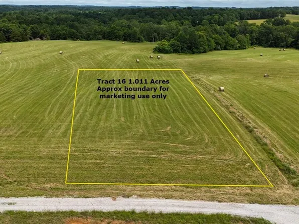 TRACT 16 Moore Rd, Leitchfield, KY 42754