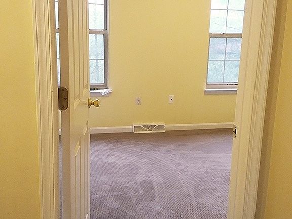 Bedroom #2 (new carpet)