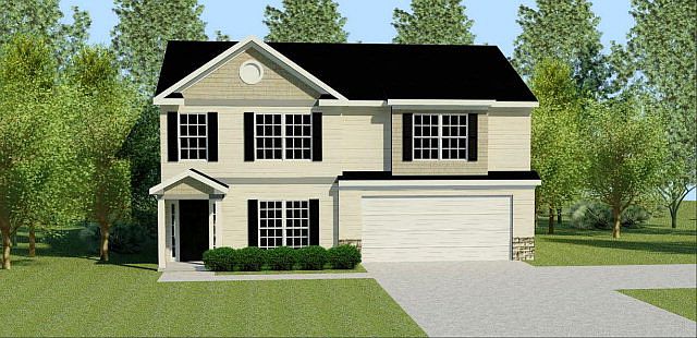 2nd image of 3124 Alexandria Dr