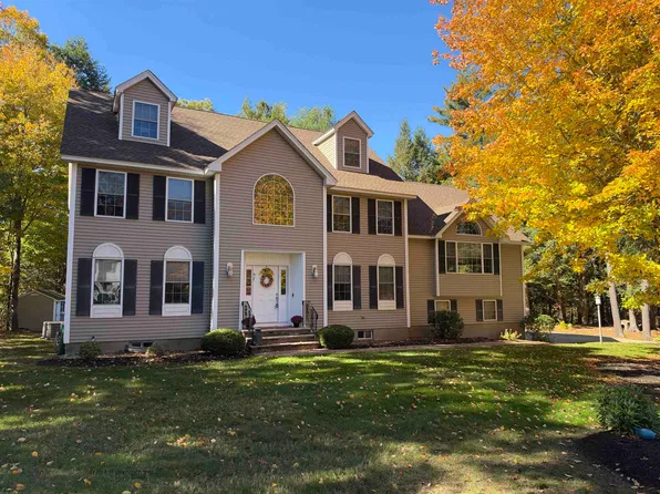 57 Mcintosh Road, Danville, NH 03819