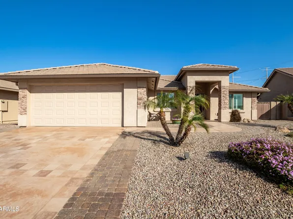 3061 S ELDERWOOD --, Mesa, AZ 85212