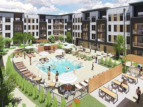 Amazing Resort-Style Amenities
