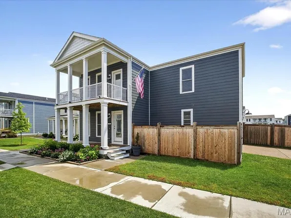 345 Tiber Pl, Saint Charles, MO 63301