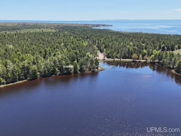 Tbd303 Little Rice Lake Rd, Lake Linden, MI 49945