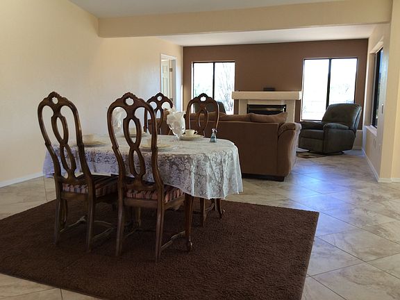 Large Open Floor Plan