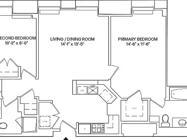25 Broad St #5D — Photo 2