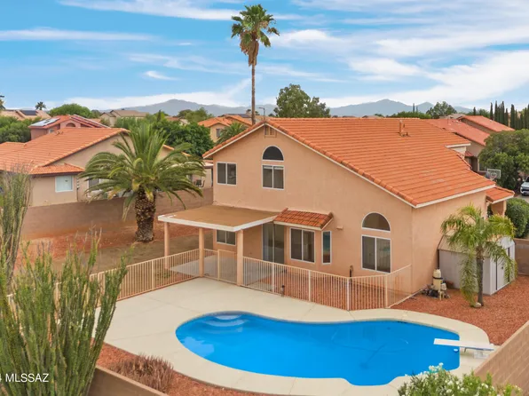 7691 S Sugarberry Dr, Tucson, AZ 85747
