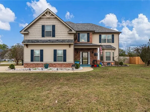 14 Sugar Maple Dr, Fort Mitchell, AL 36856