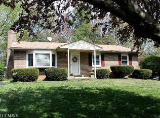 1223 Marclee Rd, Finksburg, MD 21048