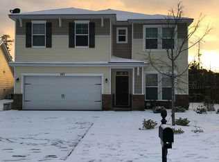 243 Harmony Blvd, Pooler, GA 31322