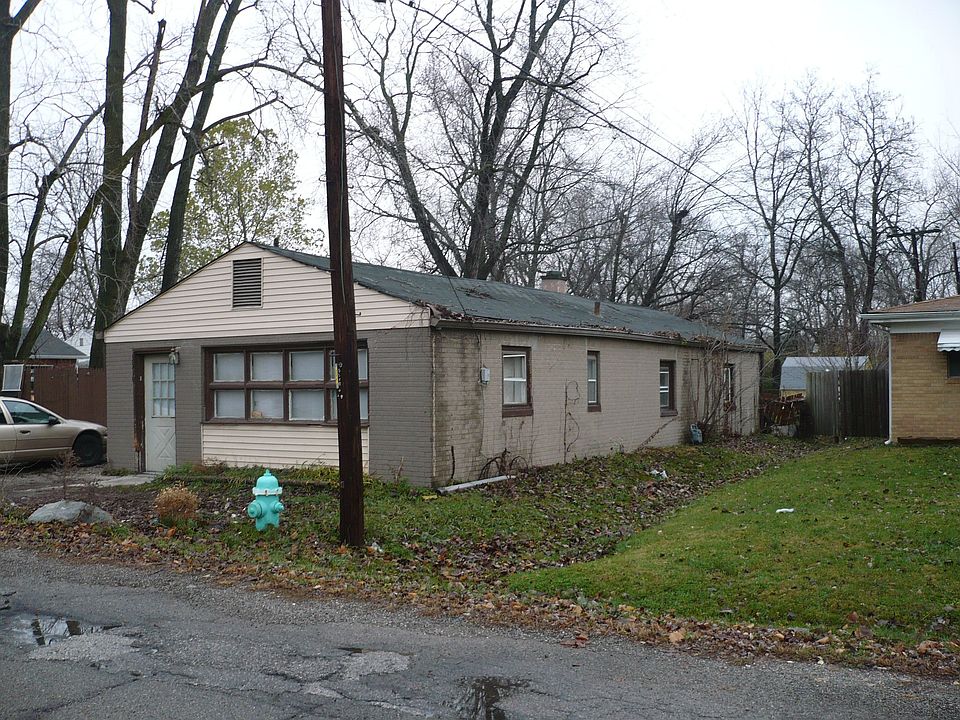 side view