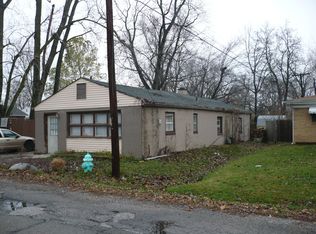 5510 E 23rd St, Indianapolis, IN 46218