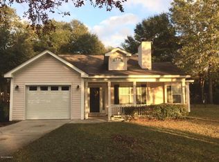 14 Purrysburg Dr, Beaufort, SC 29907