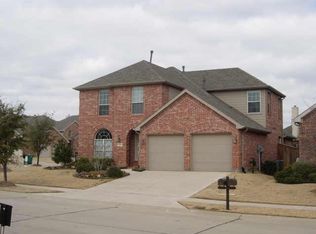 1101 Mission Ln, Argyle, TX 76226