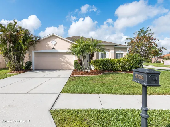 5736 Indigo Crossing Dr, Rockledge, FL 32955