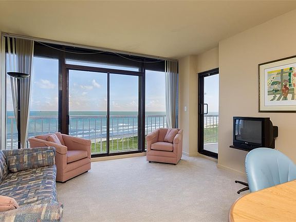 wonderful 10th floor unit with an oversized balcony. Those Views!