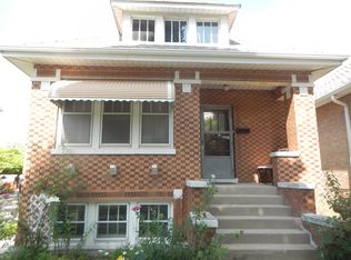 4726 S Avers Ave, Chicago, IL 60632