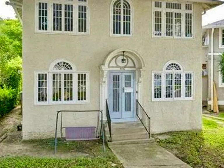 Cozy 4-plex