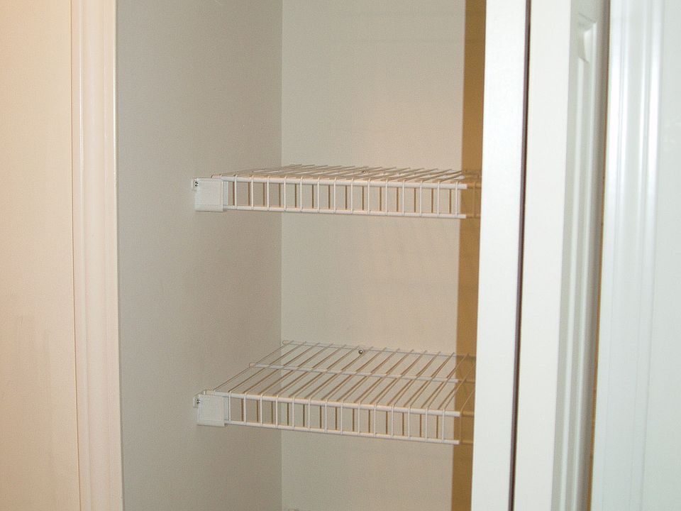 linen closet