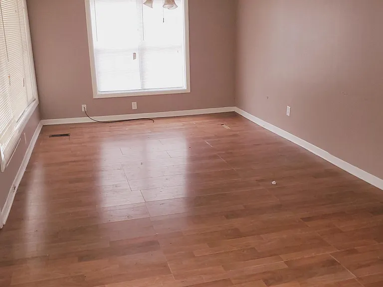 Living room area