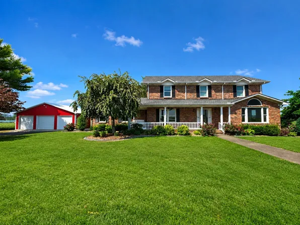 10814 Clarksville Rd, Olmstead, KY 42265