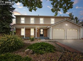 4890 S Old Brook Cir, Colorado Springs, CO 80917