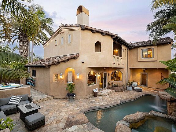 Pool, Spa & Outdoor Shower