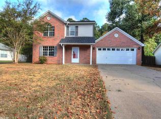 2512 Cherry Creek Cir, Bryant, AR 72022