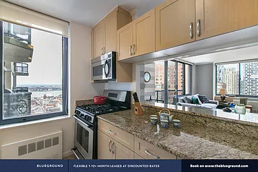 Rented by The Blueground