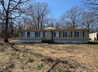 92138 S 4676th Rd, Bunch, OK 74931