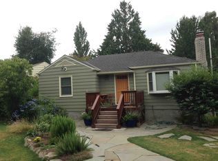 6031 Oberlin Ave NE, Seattle, WA 98115