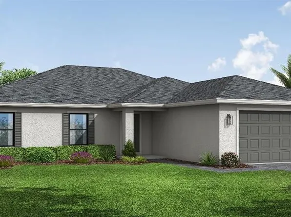 407 SHERBOURNE STREET, PORT CHARLOTTE, FL 33954
