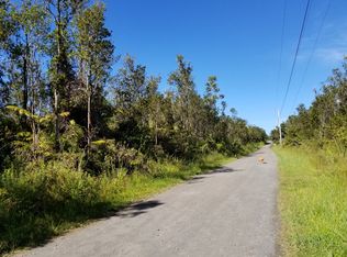 Makoa Rd LOT 13, Volcano, HI 96785