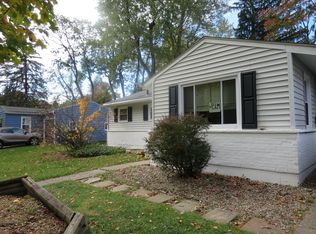 1123 Manor St, Kalamazoo, MI 49006