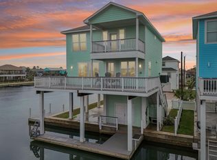 16700 Montego Way, Jamaica Beach, TX 77554