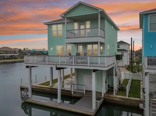 16700 Montego Way, Jamaica Beach, TX 77554