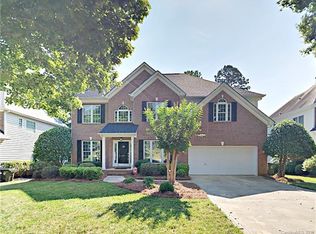 12114 Willingdon Rd, Huntersville, NC 28078