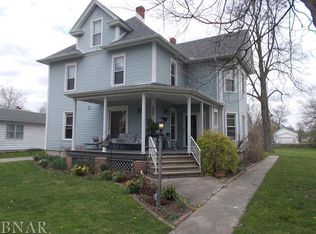 202 N Jackson St, Flanagan, IL 61740